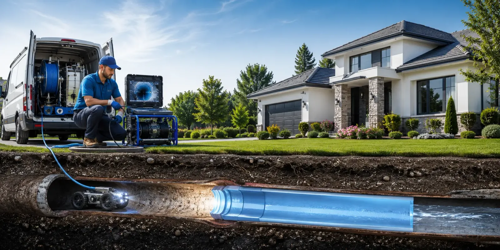 Pipe Relining information for Spencer, IA